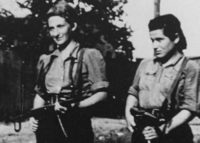 Every Day The Impossible: Jewish Women In The Partisans